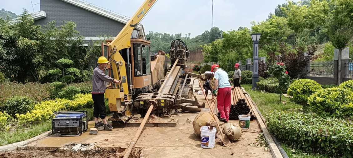 非开挖技术发展趋势,济南非开挖工程施工